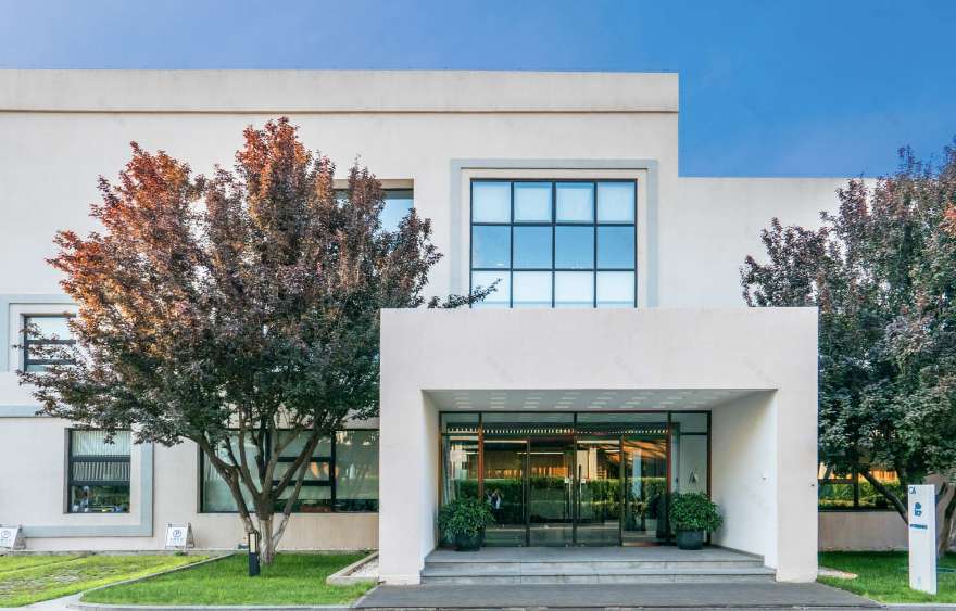 北京 UCP 恒通国际创新园 | 大工业遗存活化利用的典范-26