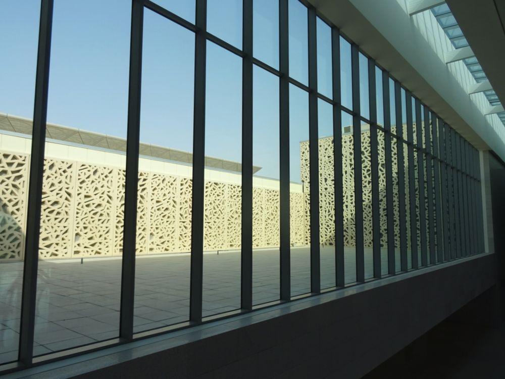 カタール・ナショナル・コンベンション・センター | カタール の建築【世界建築巡り】-49