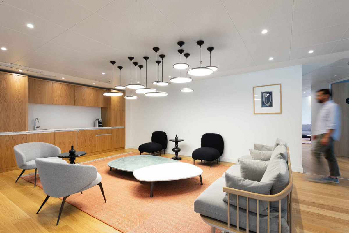 葡萄牙里斯本 SPACES 联合办公空间-12