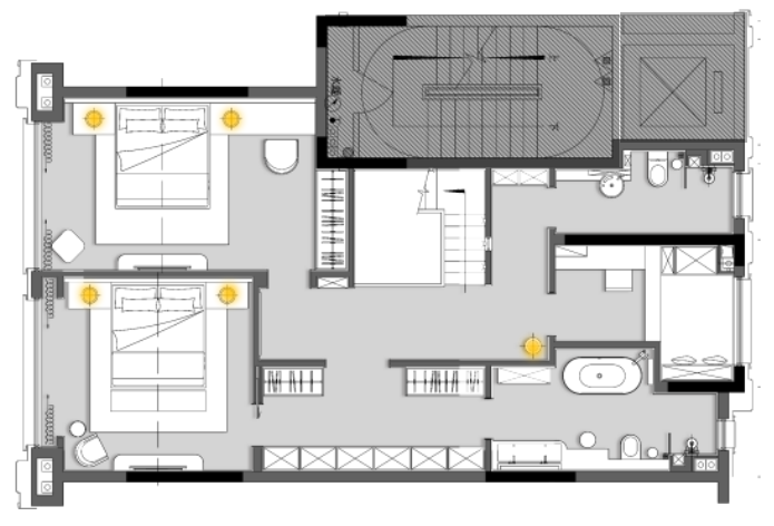 绿城·海东春风里丨中国海东丨VBD中置华优设计集团-72