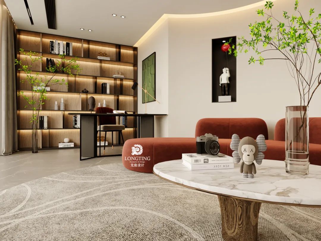 异形空间的艺术 · 上实•雍景湾 128 方的不对称美丨中国湖州丨官方-9