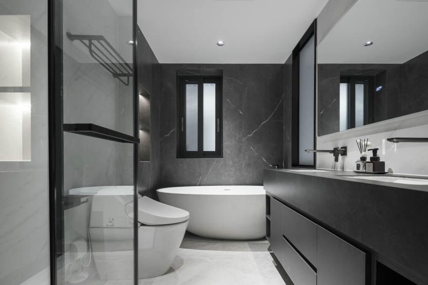 静享悠然丨中国汕头丨NewOneDesign 新一设计-34