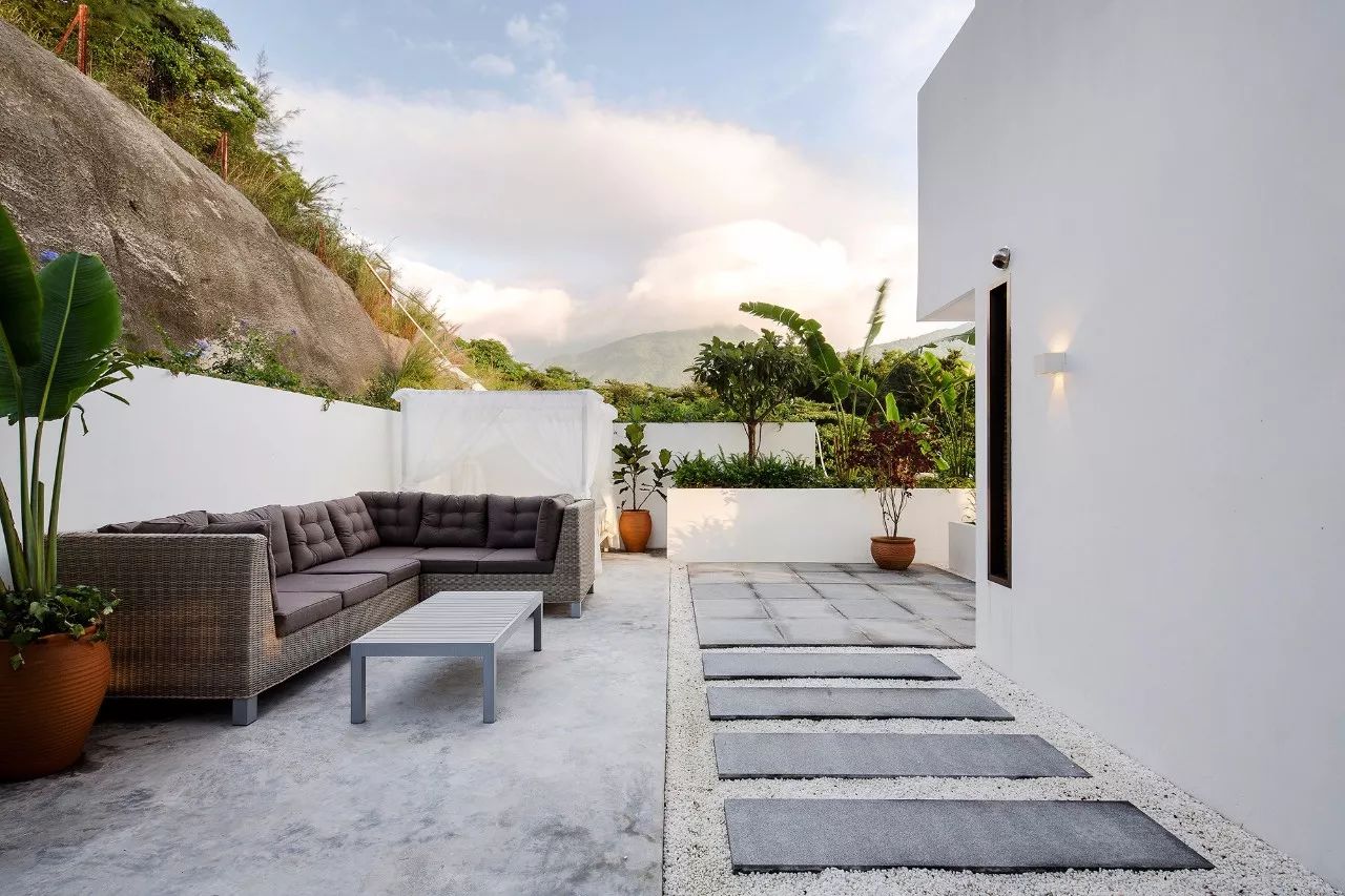 广东七星湾御风者俱乐部  深圳超级平常室内设计事务所-19