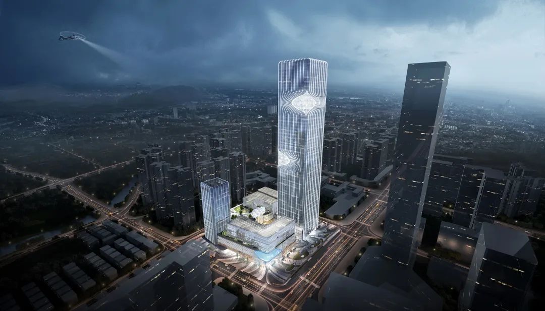 深圳坪山文化聚落丨中国深圳丨AUBE欧博设计-54