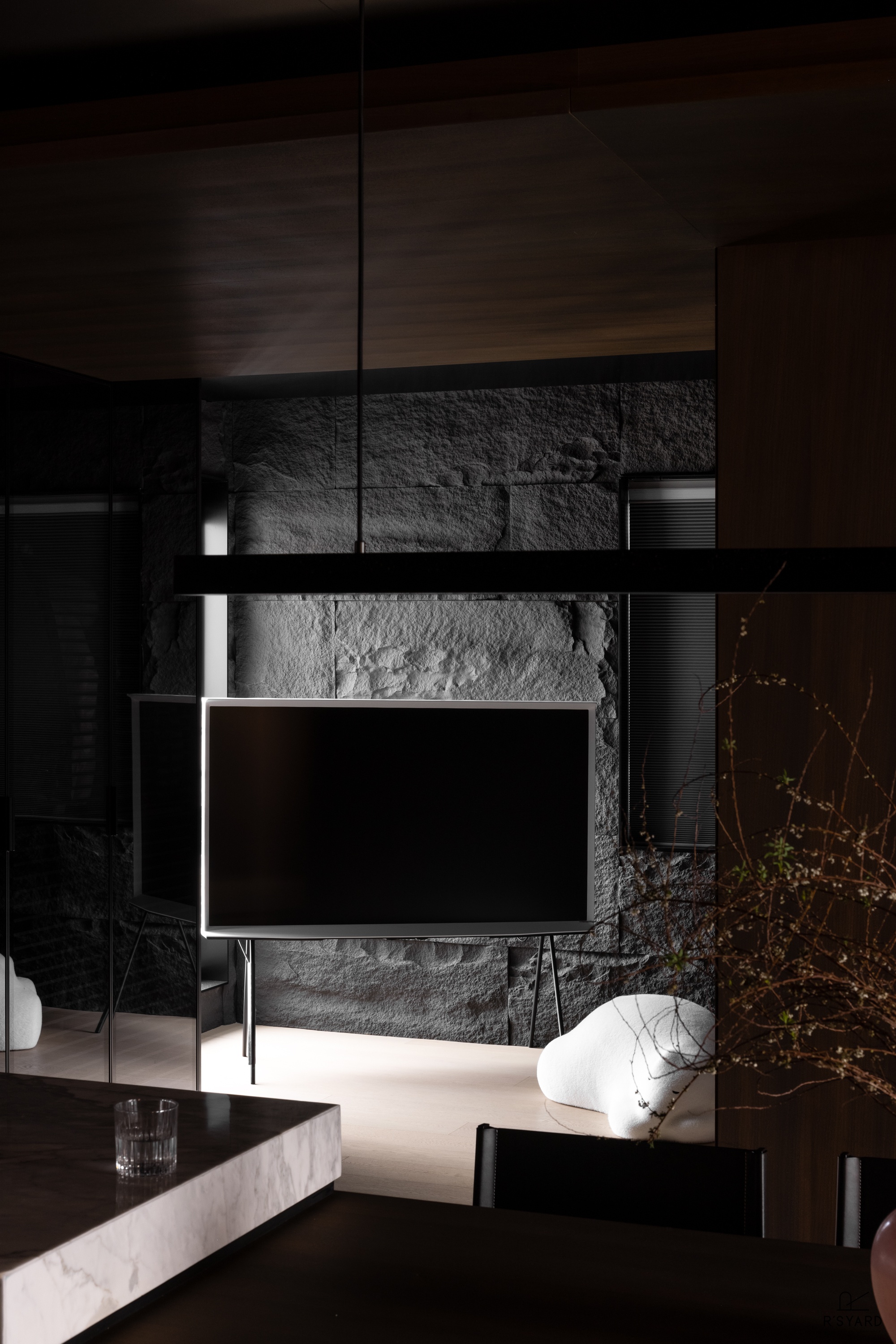 暗影之境丨中国温州丨R’sYard 缪茹空间设计-23