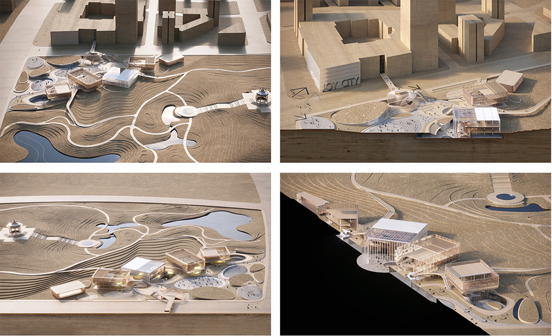 10 Design 赢得武汉豹子溪公园项目设计竞赛 —— 打造城市与自然共融的公共空间-8