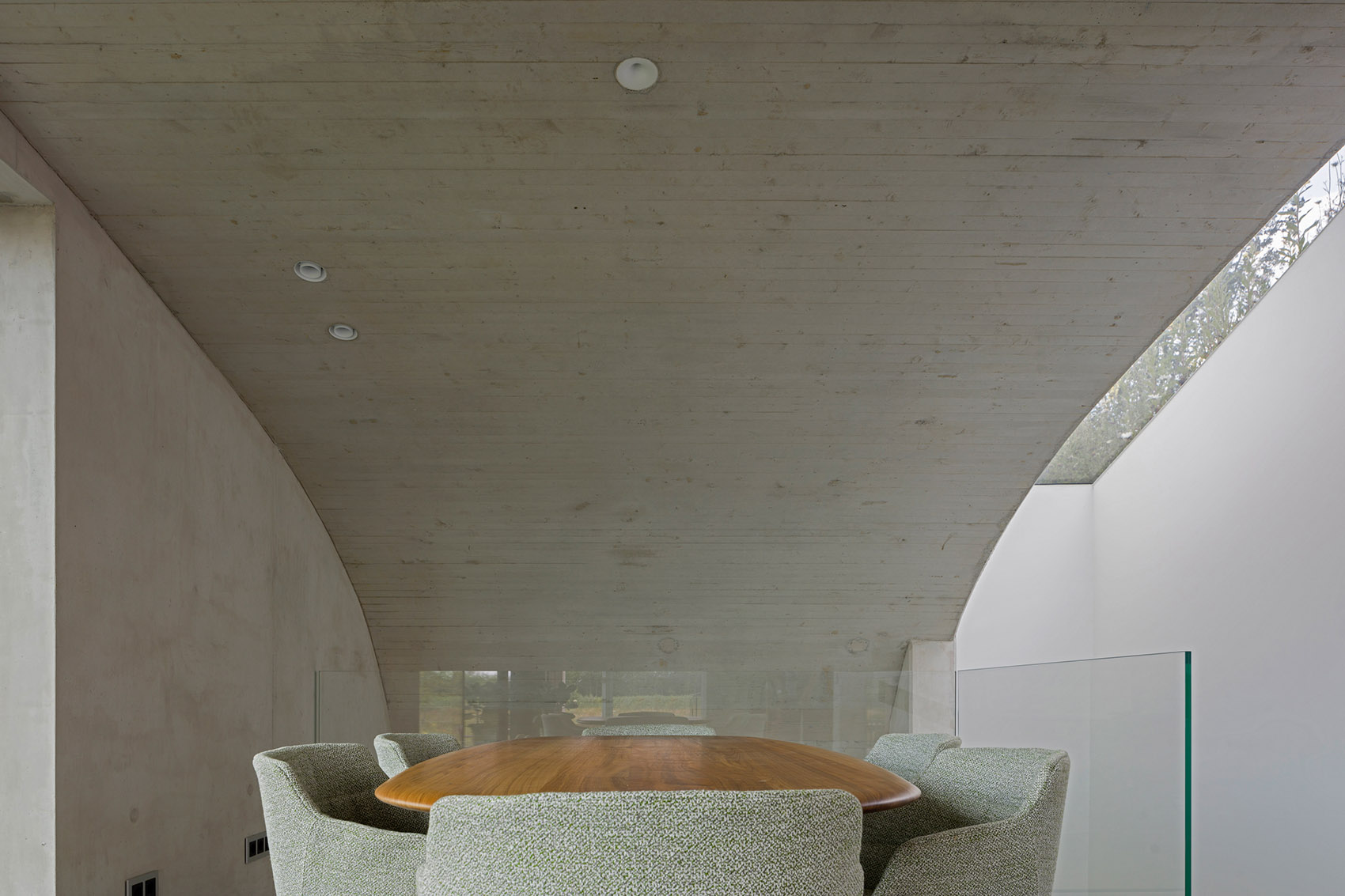 地表下的居所,荷兰 / WillemsenU-45