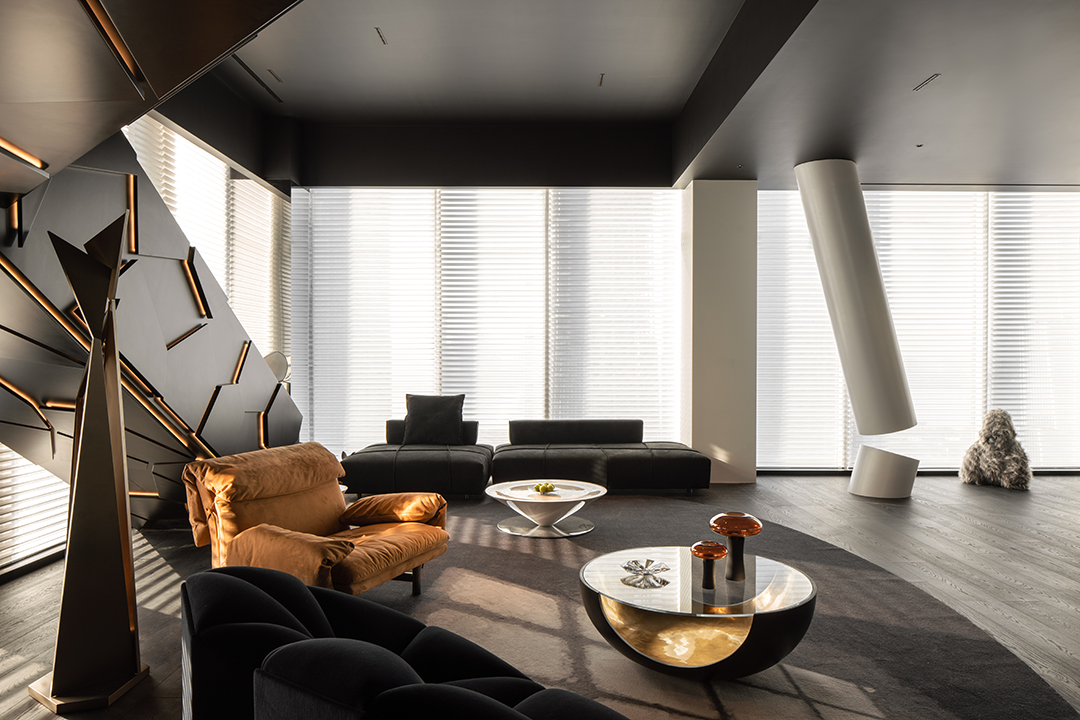 炬日大厦丨中国杭州丨左晚空间设计-14