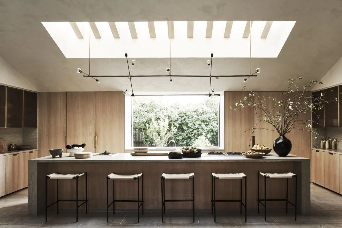 图勒恩韦尔住宅丨澳大利亚丨Paul Couch-40