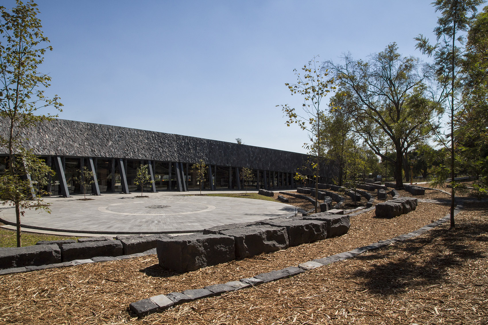 环境文化中心丨墨西哥墨西哥城-29