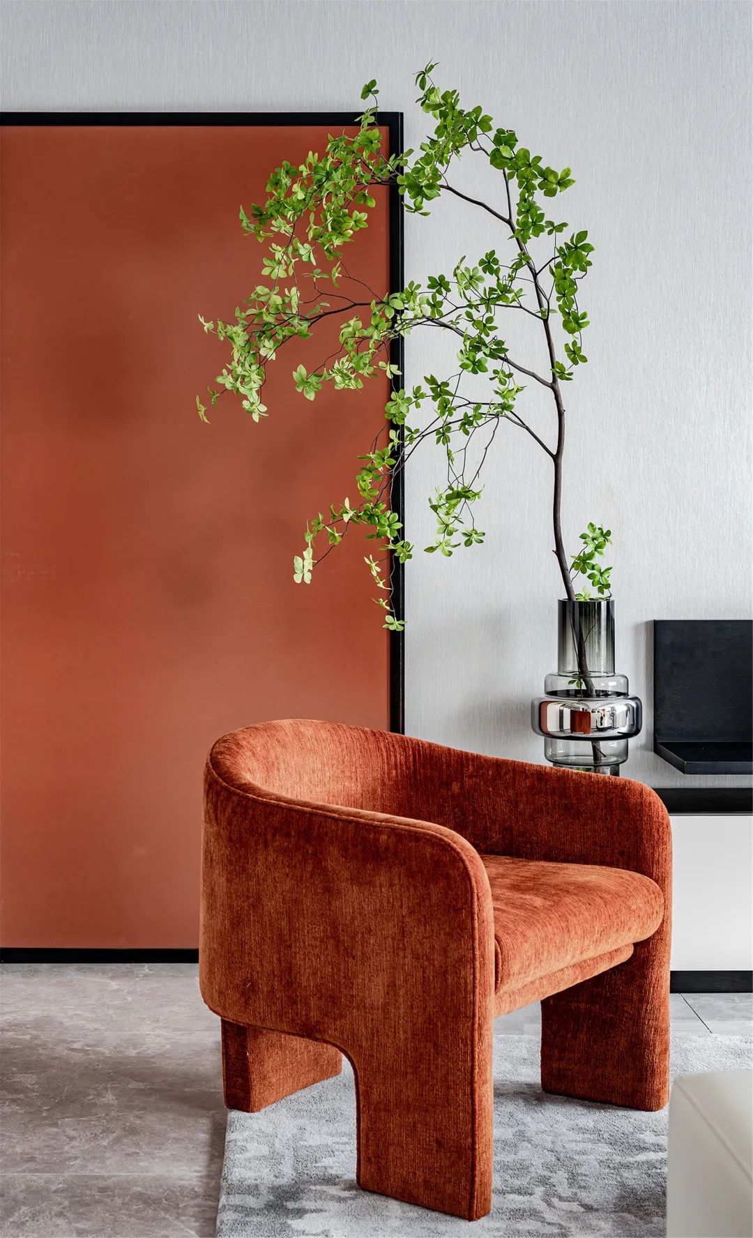 福州金茂府叠墅样板间丨中国福建丨H DESIGN(天际线)-70