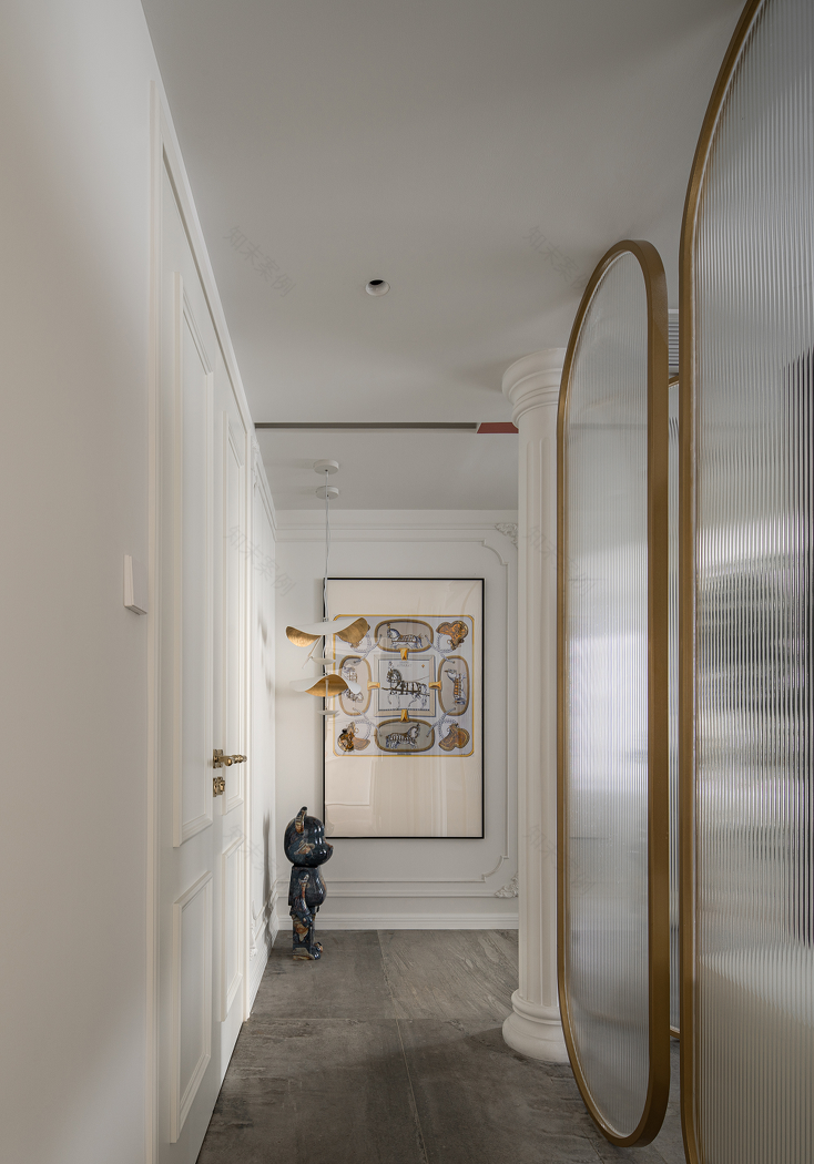 成都花样空间设计丨中国成都丨成都宏福樘设计-28