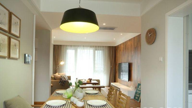 天津华庭装饰现代简约风周年庆案例-33