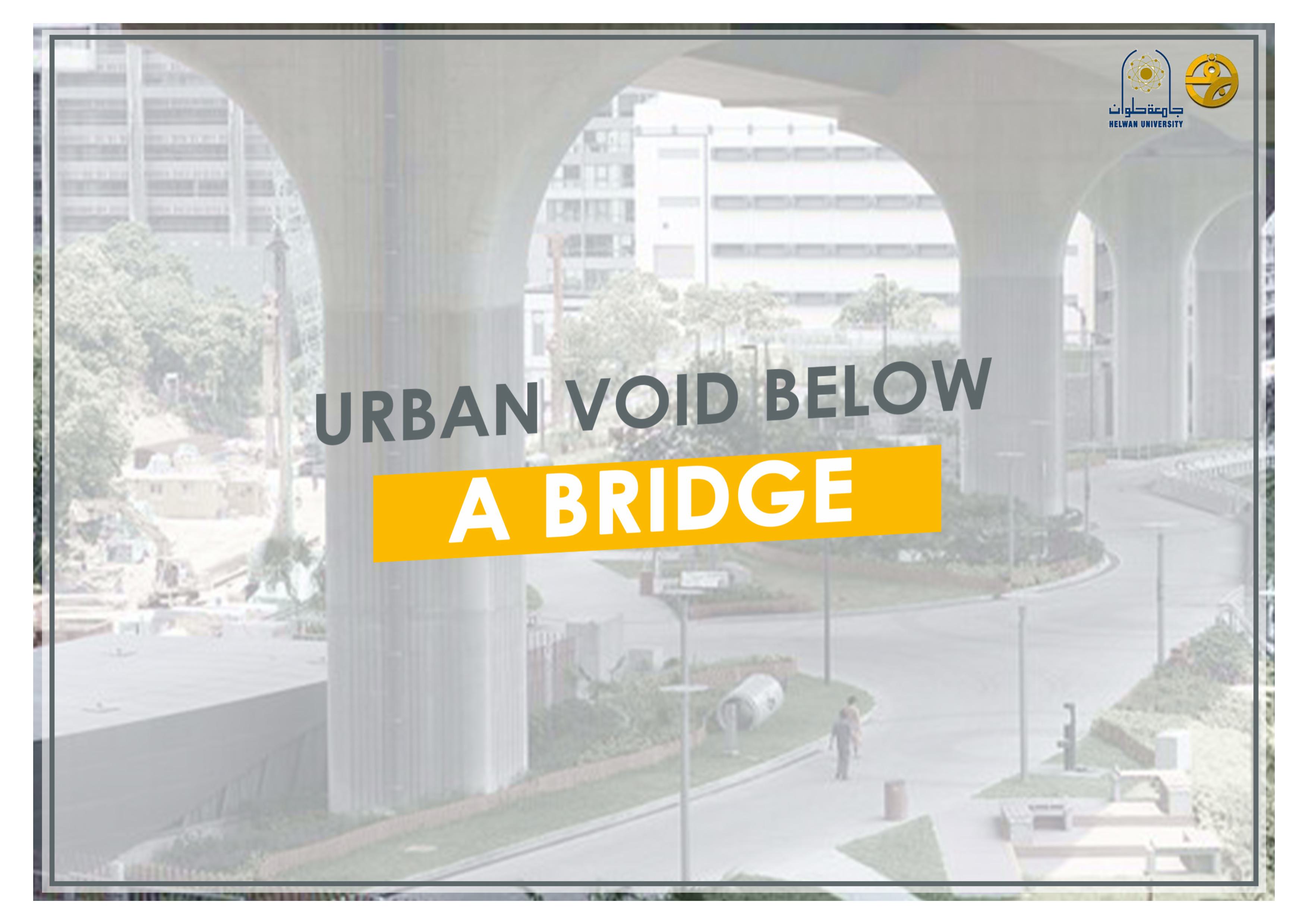 Urban Void Under Bridge - Proposed Intervention-1