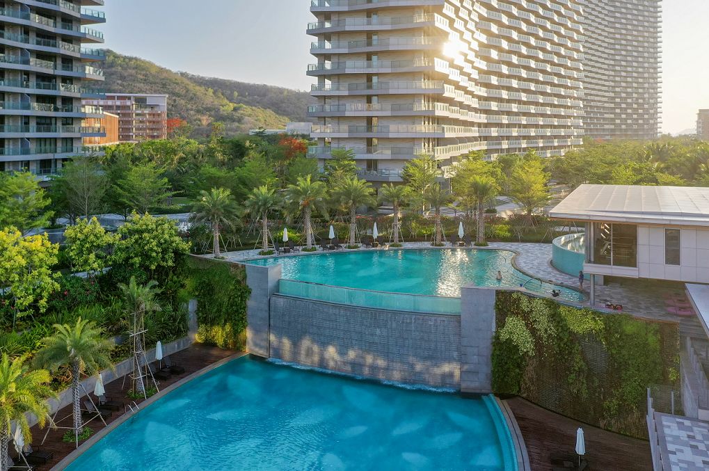 这样的滨海社区设计，每一天都是在度假 | 三亚复地鹿岛（大区）-69