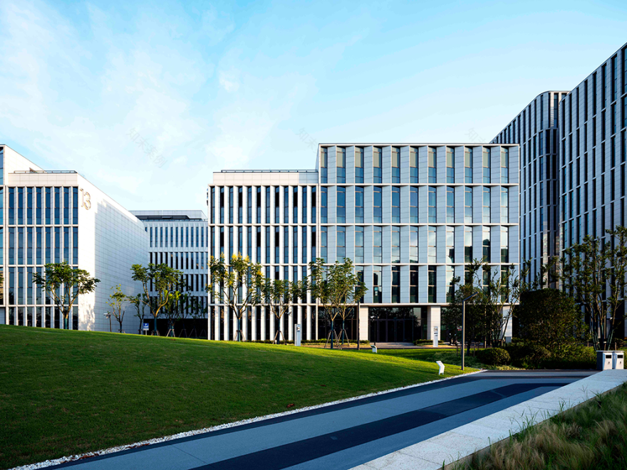 临港重装备产业区H3602地块项目丨中国上海丨同济大学建筑设计研究院(集团)有限公司,德国gmp国际建筑设计有限公司-78