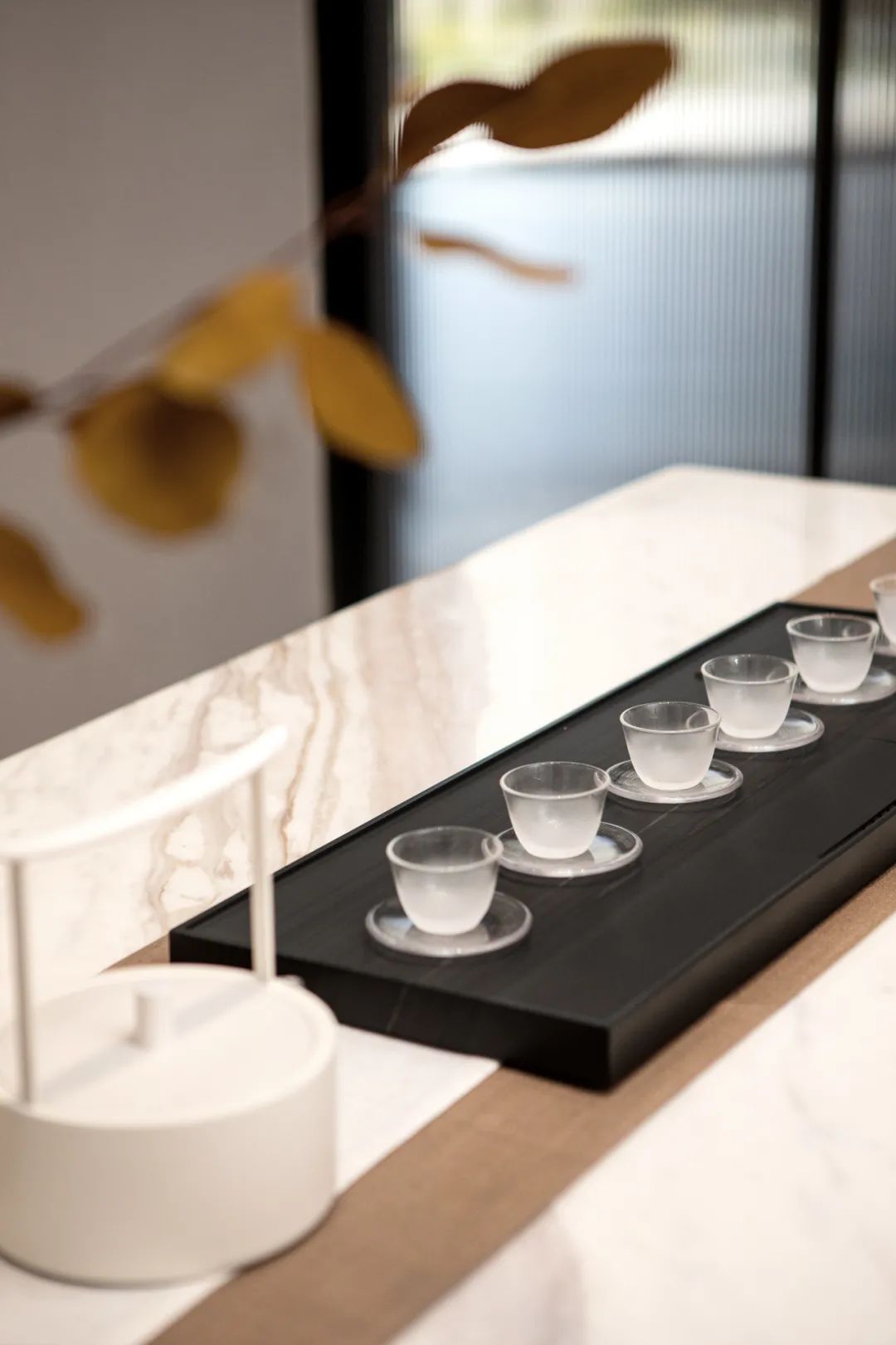 中南菩悦·春山听湖 | 山水之间的精神栖息地-110