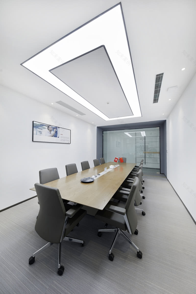 苏州丹卡精密机械有限公司室内装饰设计丨中国苏州丨优鸿设计 YOHO DESIGN-46