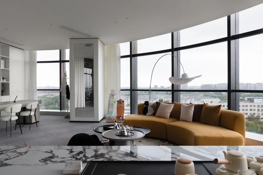 D·DESIGN 丨淡雅温馨|办公空间-57