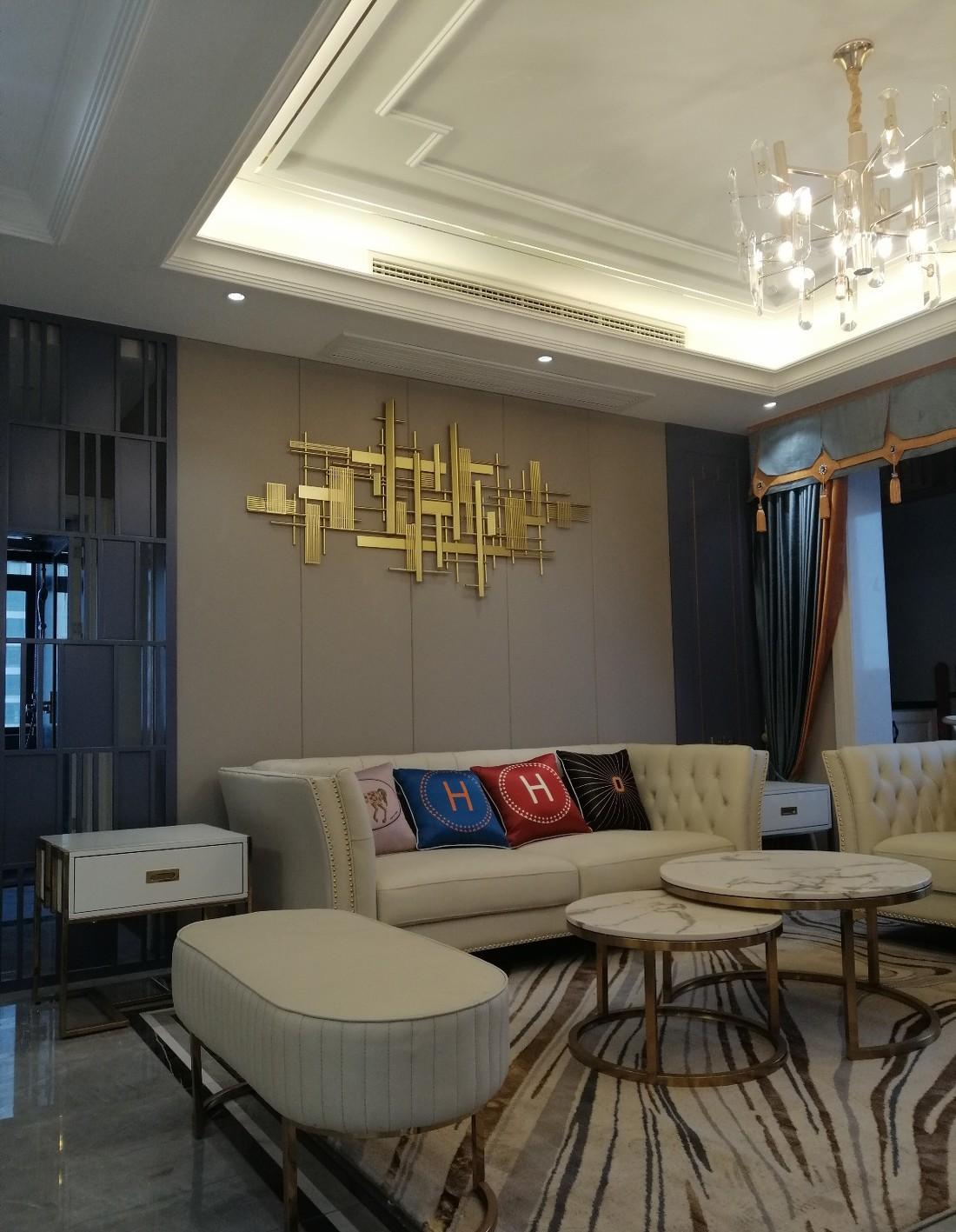 
丁瑞设计--都市轻奢，精致、时尚、摩登范 -7