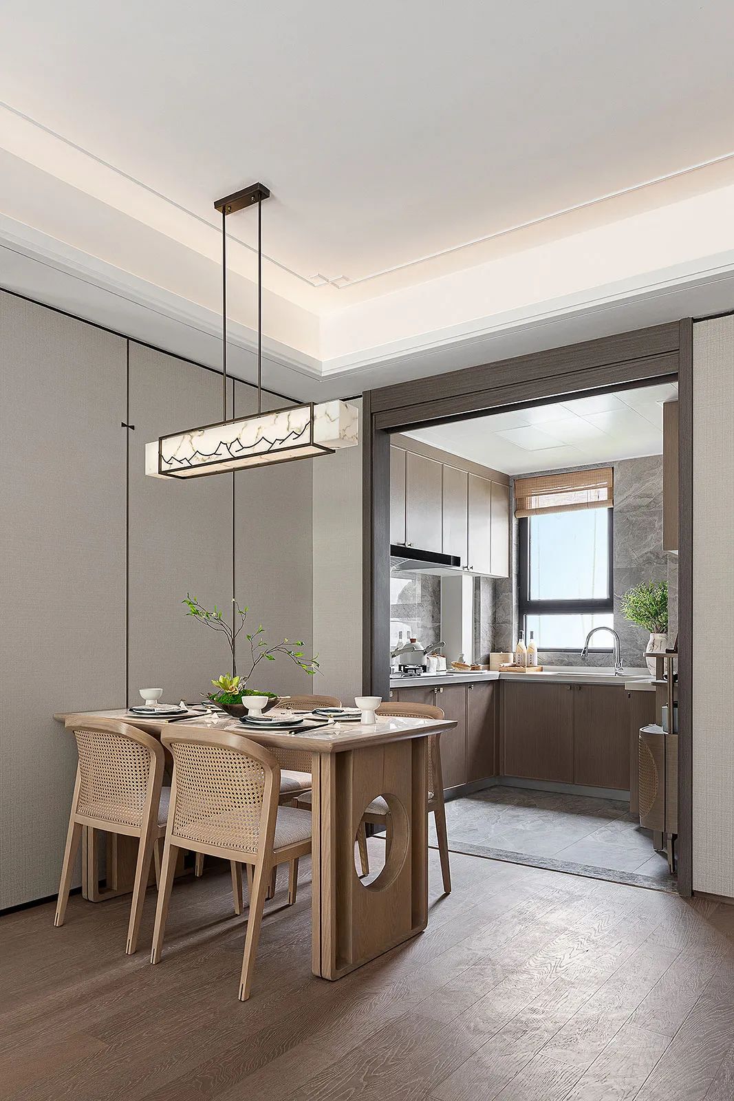 苏州璟萃雅园售楼处及样板房软装设计丨中国苏州丨MOD穆德设计-52