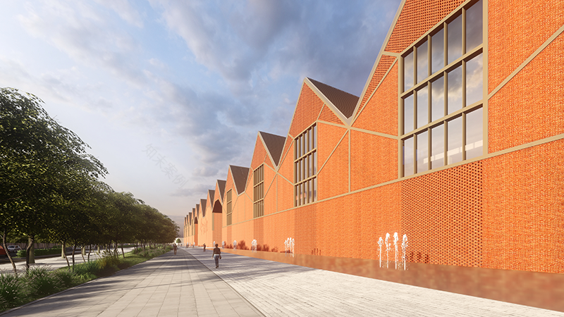 今麦郎创新食品研发中心及印象馆-13