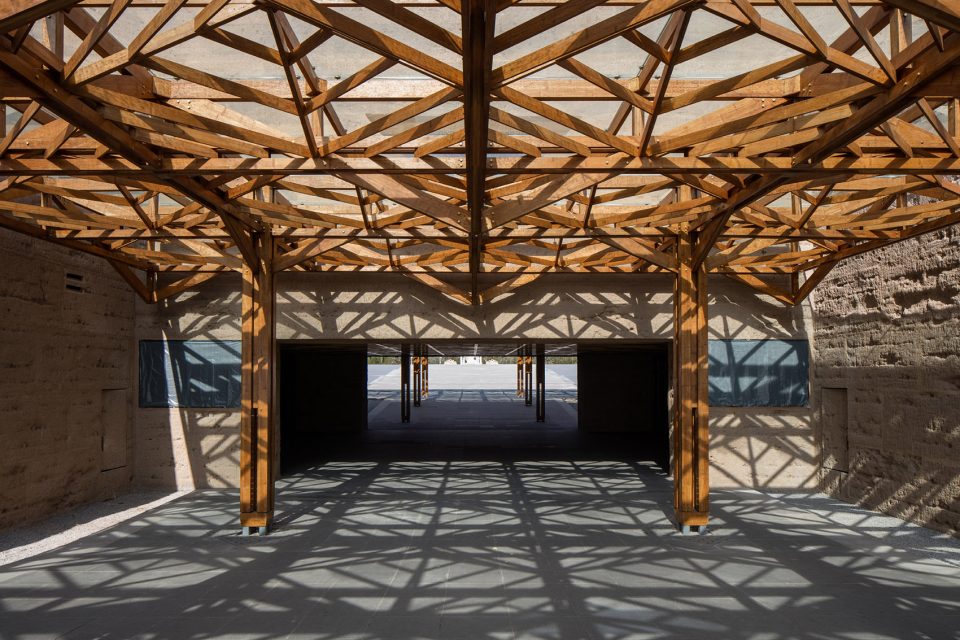 昭君文化旅游区建设项目–昭君博物院-36