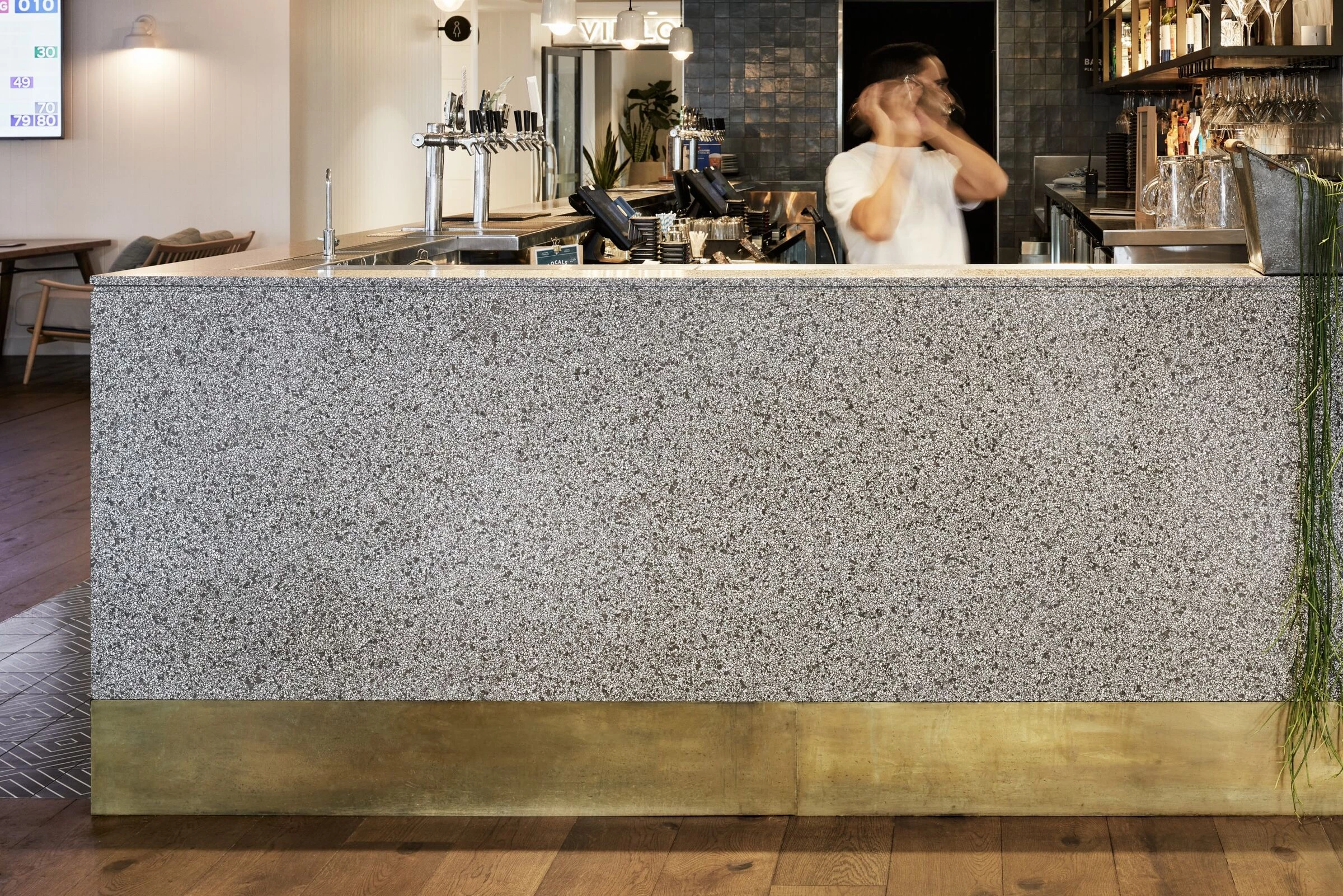 孤松酒馆丨澳大利亚悉尼丨Fabric Architecture-12