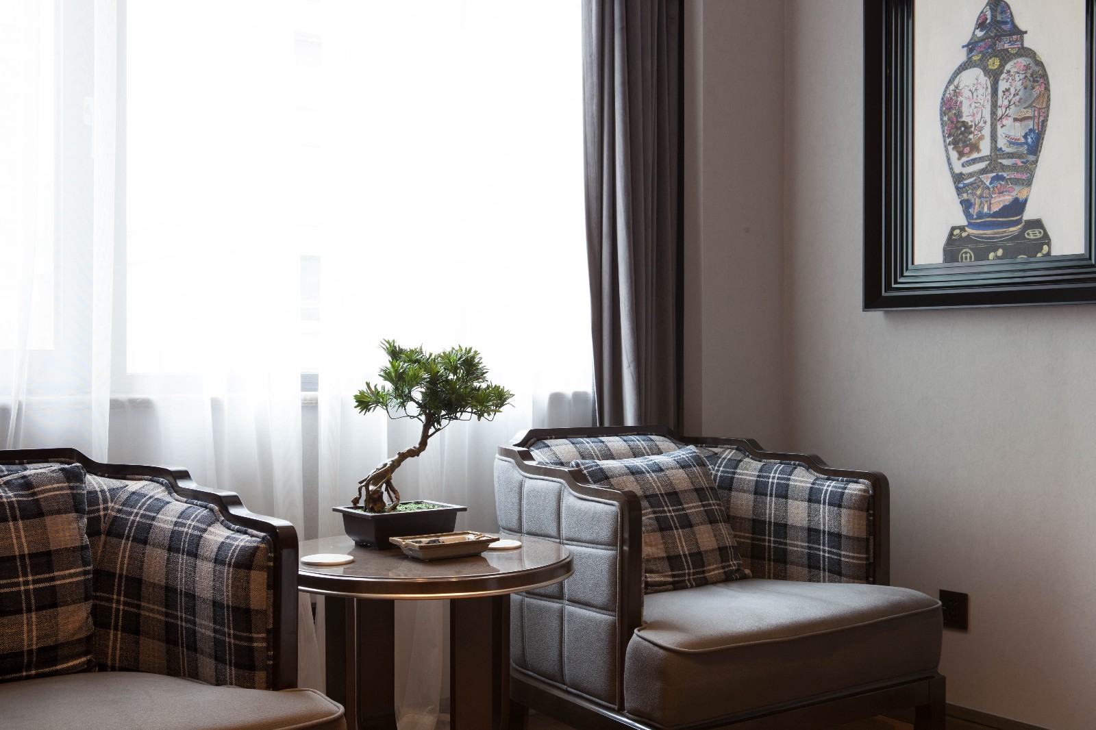 苏州璞缇墅 法式暖色调的优雅生活-27