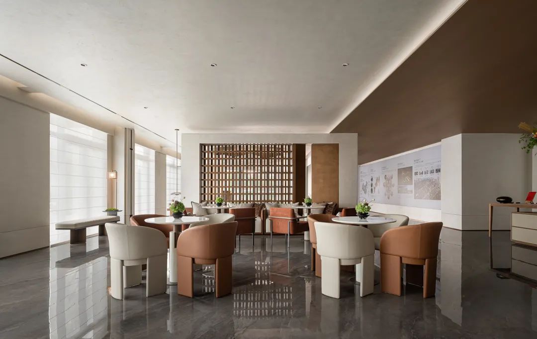 杰思德新作|新绎来康郡·和平悦营销中心：演绎生活美学剧场-11