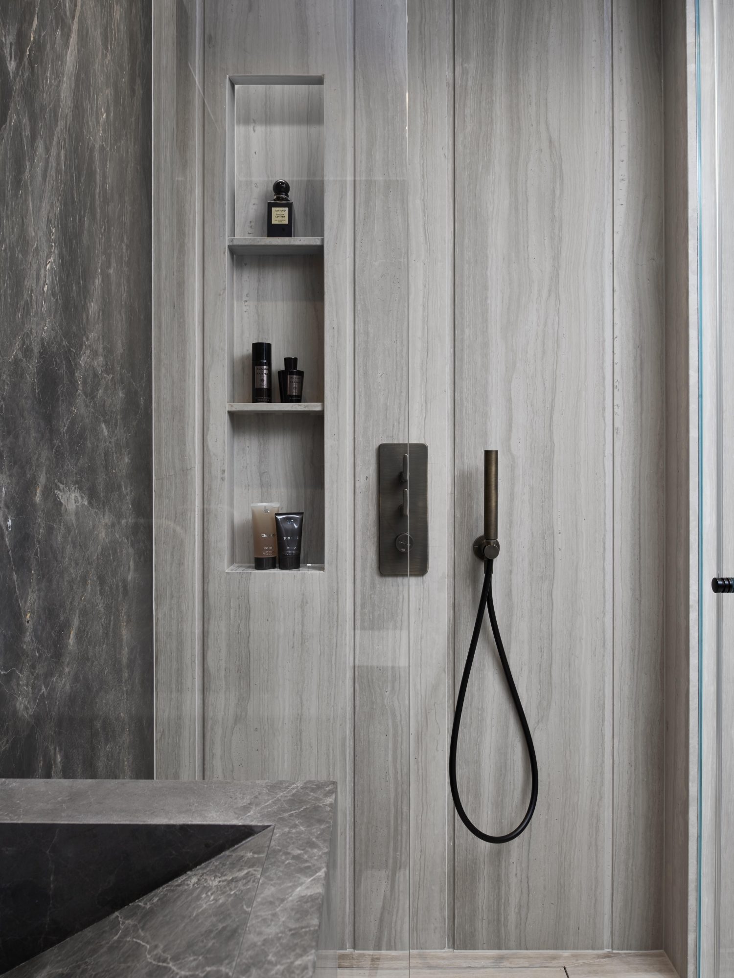 马里波恩波特曼广场顶层公寓丨TurkmenistanMary丨Base Interior-9