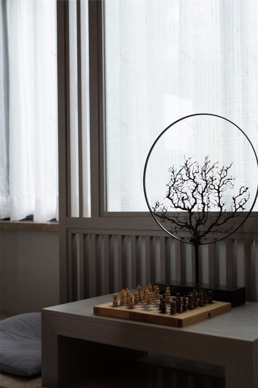 成都后花园样板间 付涵沁设计-11