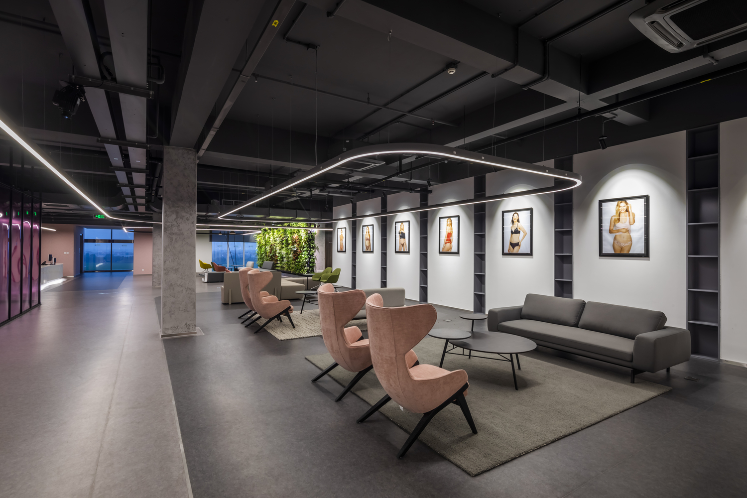 越南 Crystal Martin 办事处丨D&P-39