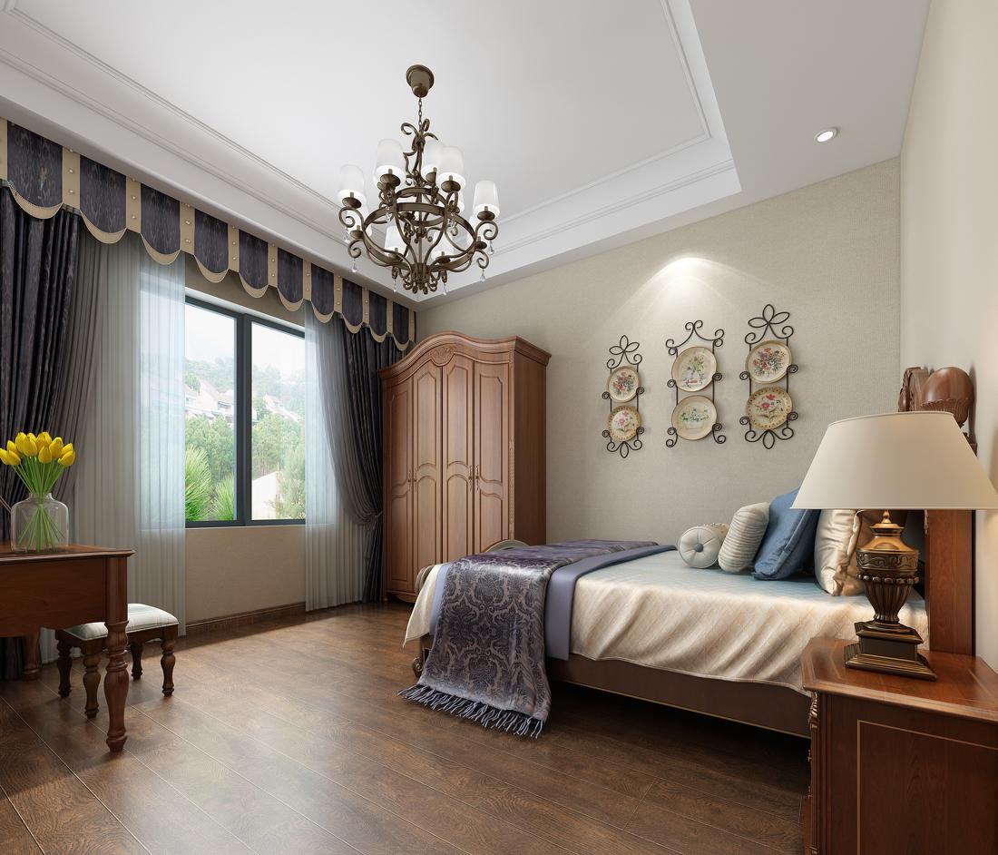 法式优雅之巢，尽显空间艺术魅力-11