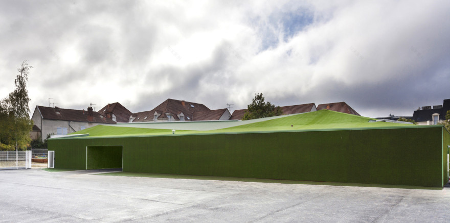 Pajot School Canteen Atelier 208-6