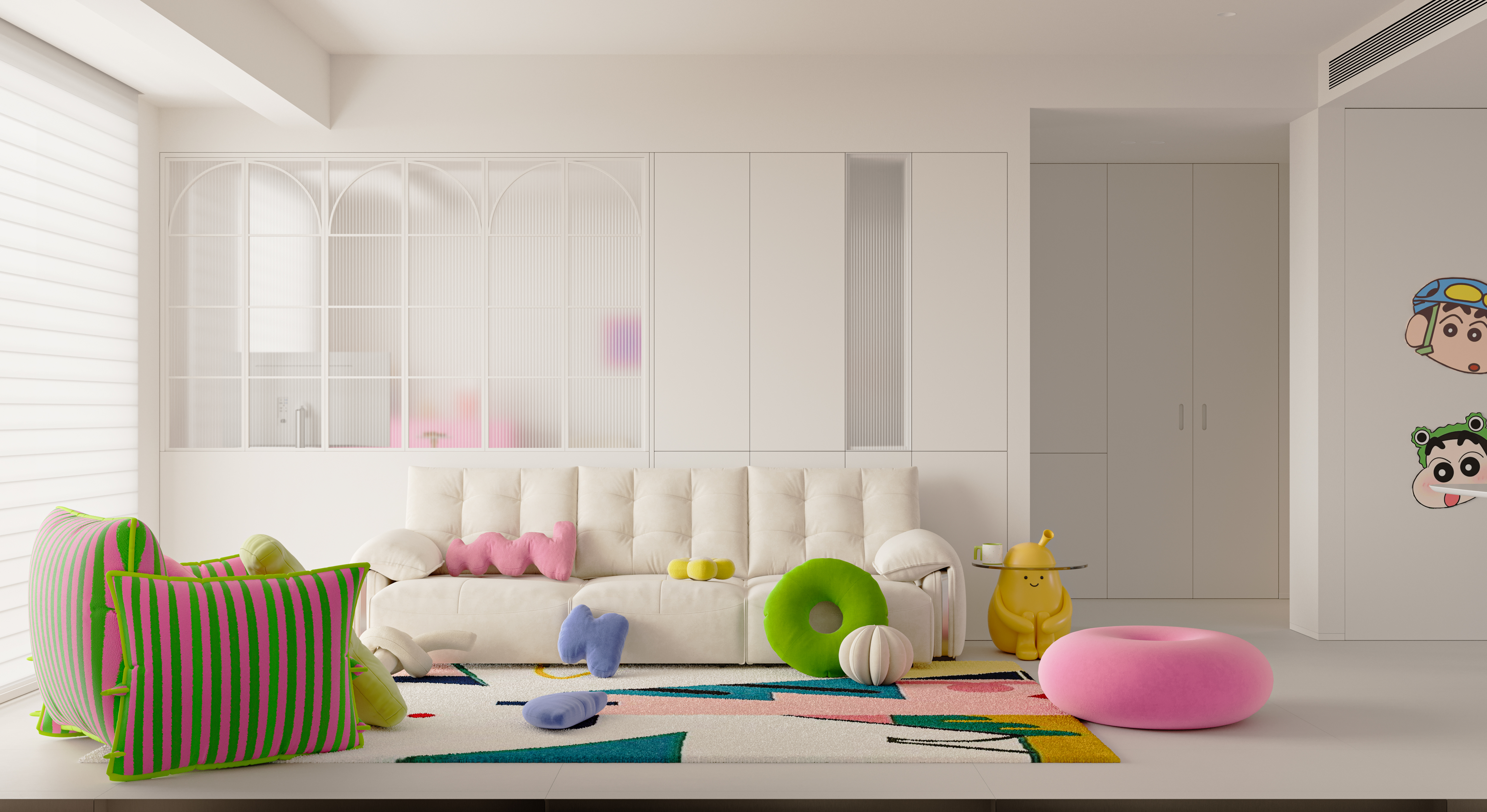 奉天久舍丨汇置城中央公园-0