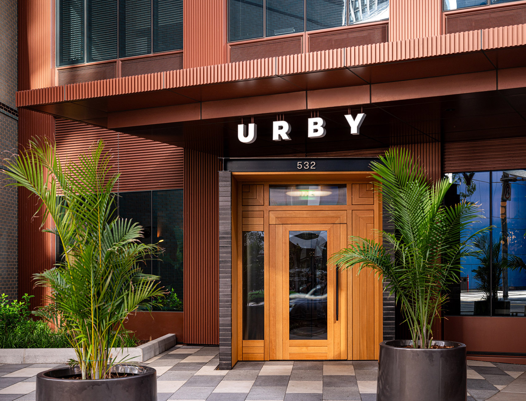 Journal Square Urby大楼丨美国新泽西丨Concrete Amsterdam-83