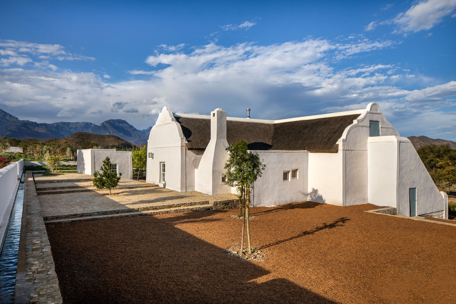 南非百年农庄重生丨Jaco Booyens Architect,SAOTA-47