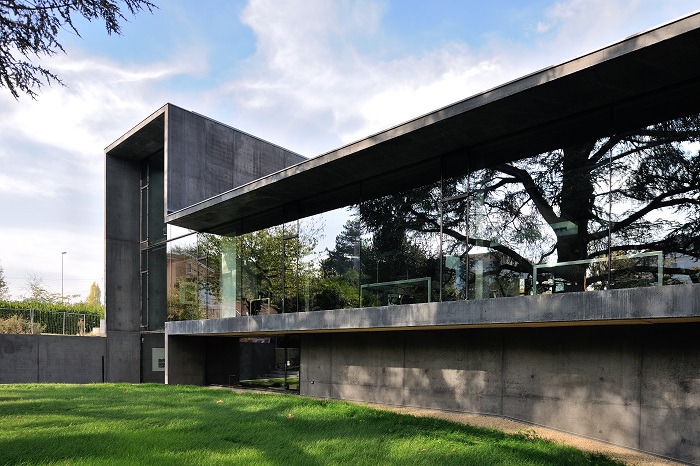 AU*M Pierre Minassian里昂新总部丨法国里昂丨AU*M architectes-19