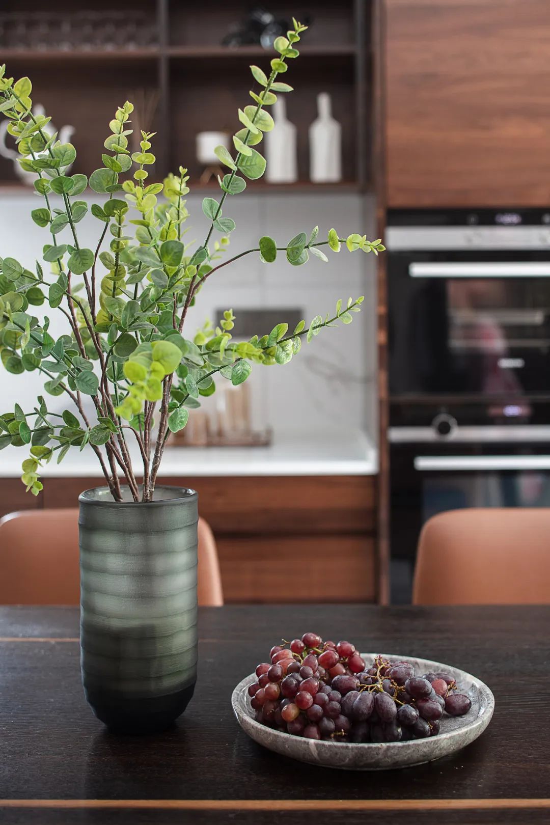 四居室小洋房 | 现代中性色调的温馨空间-36