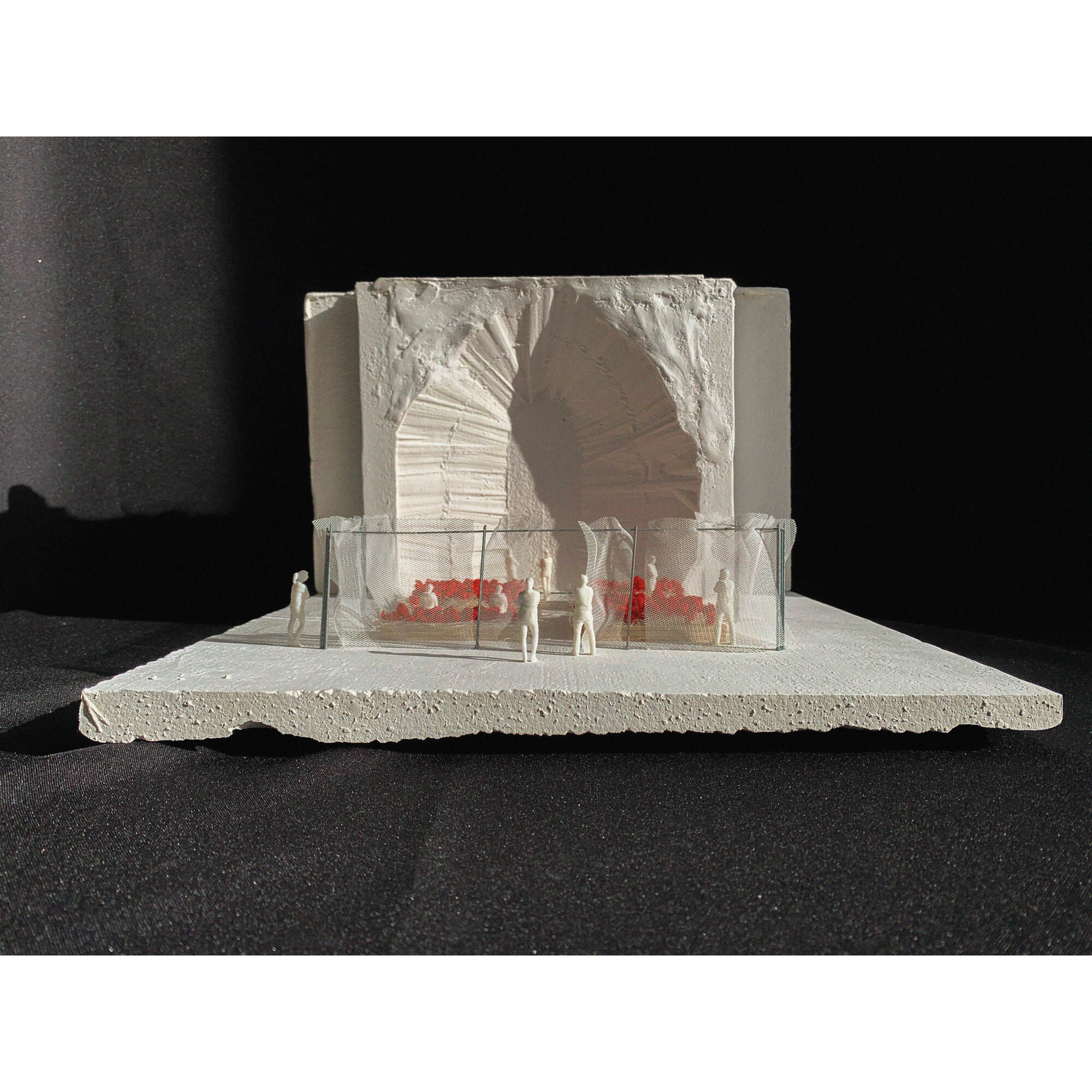 演讲者设施安装丨西班牙赫罗纳丨Eric Moya + Sílvia Prujà-31