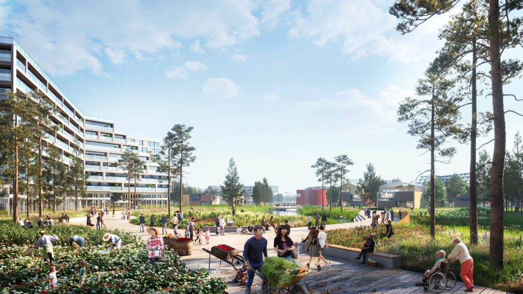 Dongtai Health City（东台健康城）丨中国丨Tekuma Frenchman,上海浦东规划建筑设计有限公司-22