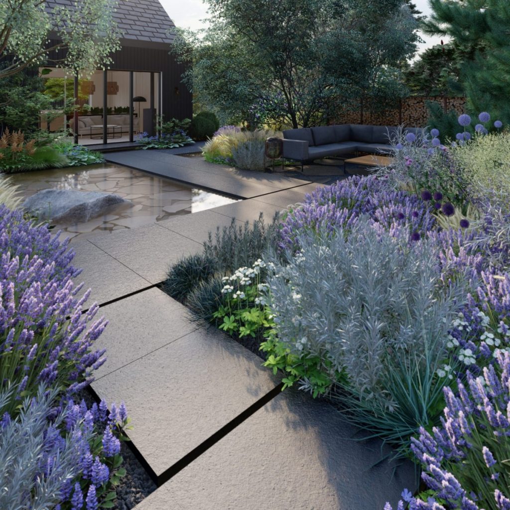 花园丨波兰丨Aleksandra Kościow-Kłyk, Wikto-1