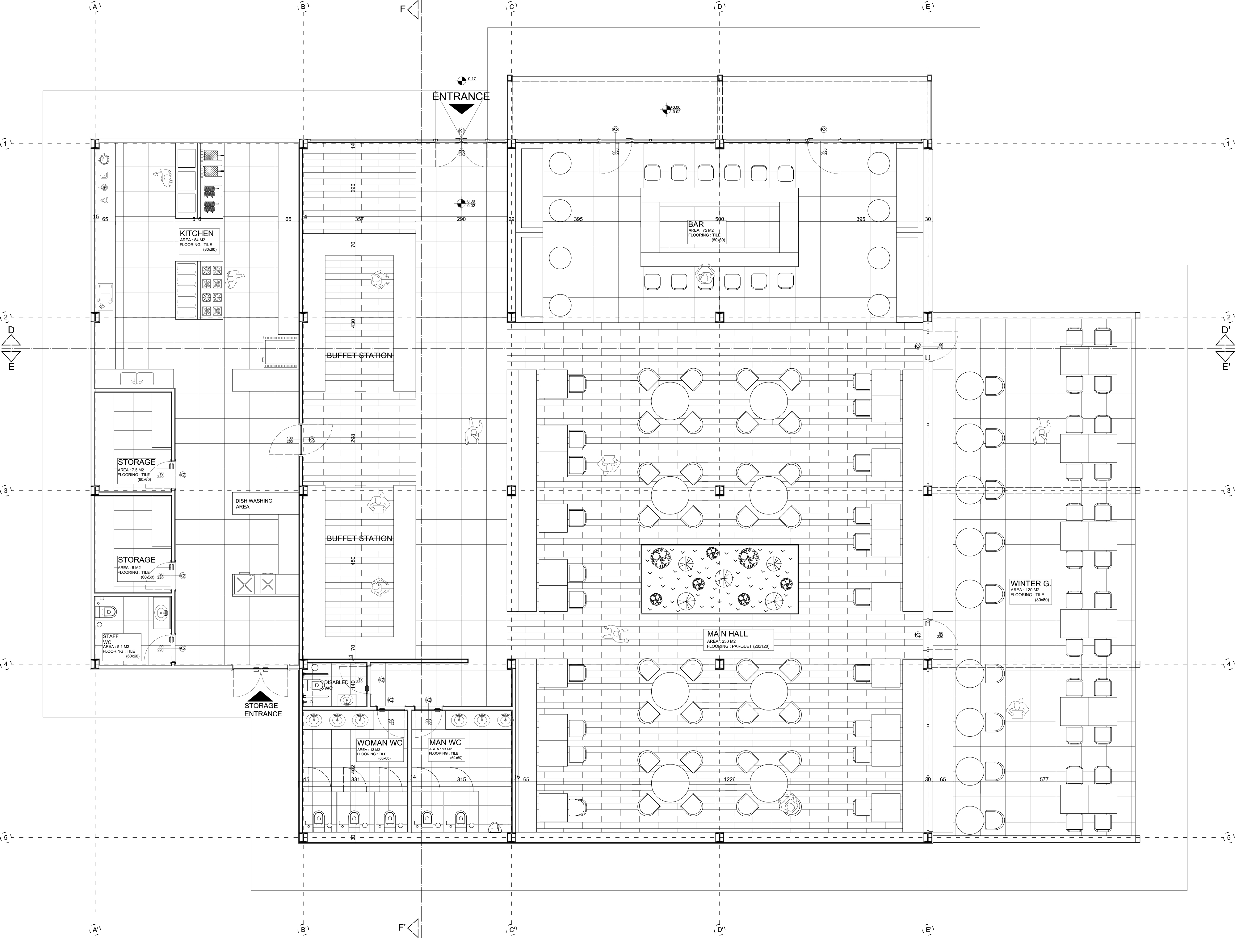 Akuamarin 假日村设计项目丨土耳其安塔利亚丨Begum Seckin-33
