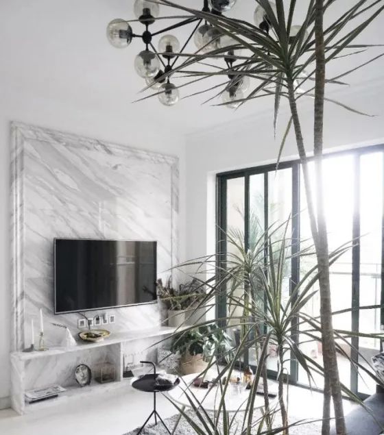 76㎡精致黑白灰小宅设计丨中国北京丨创邸设计-40