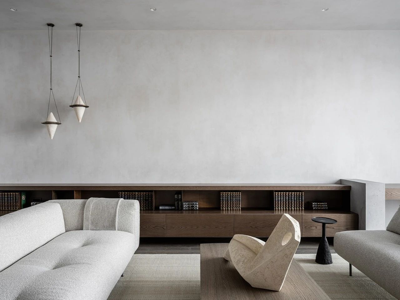 中年夫妻 115㎡质感之家丨Artbureau 1,1-11