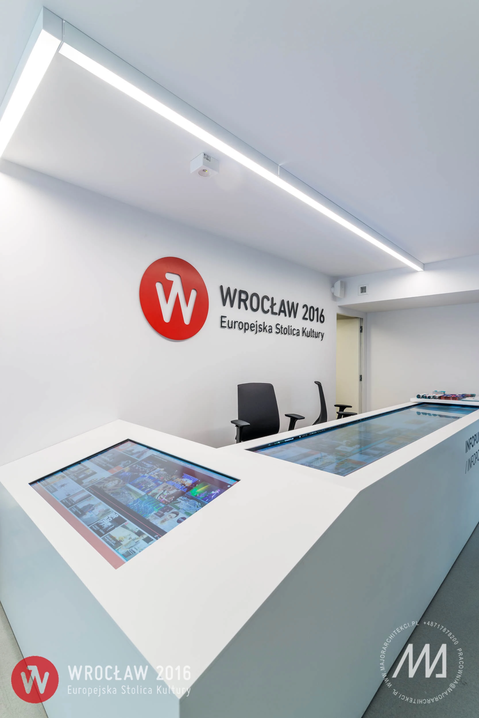 波兰 Bar Barbara 文化中心,现代与传统交融的设计-24