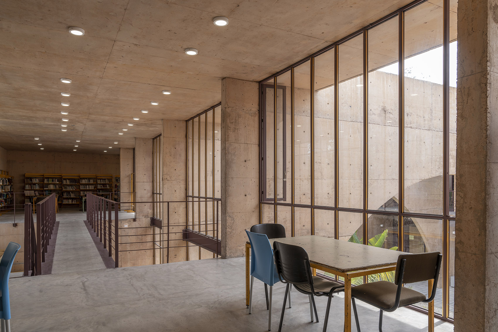 社区发展中心，墨西哥 / CCA-39