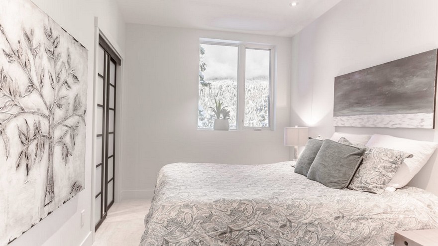 惠斯勒现代山居-17