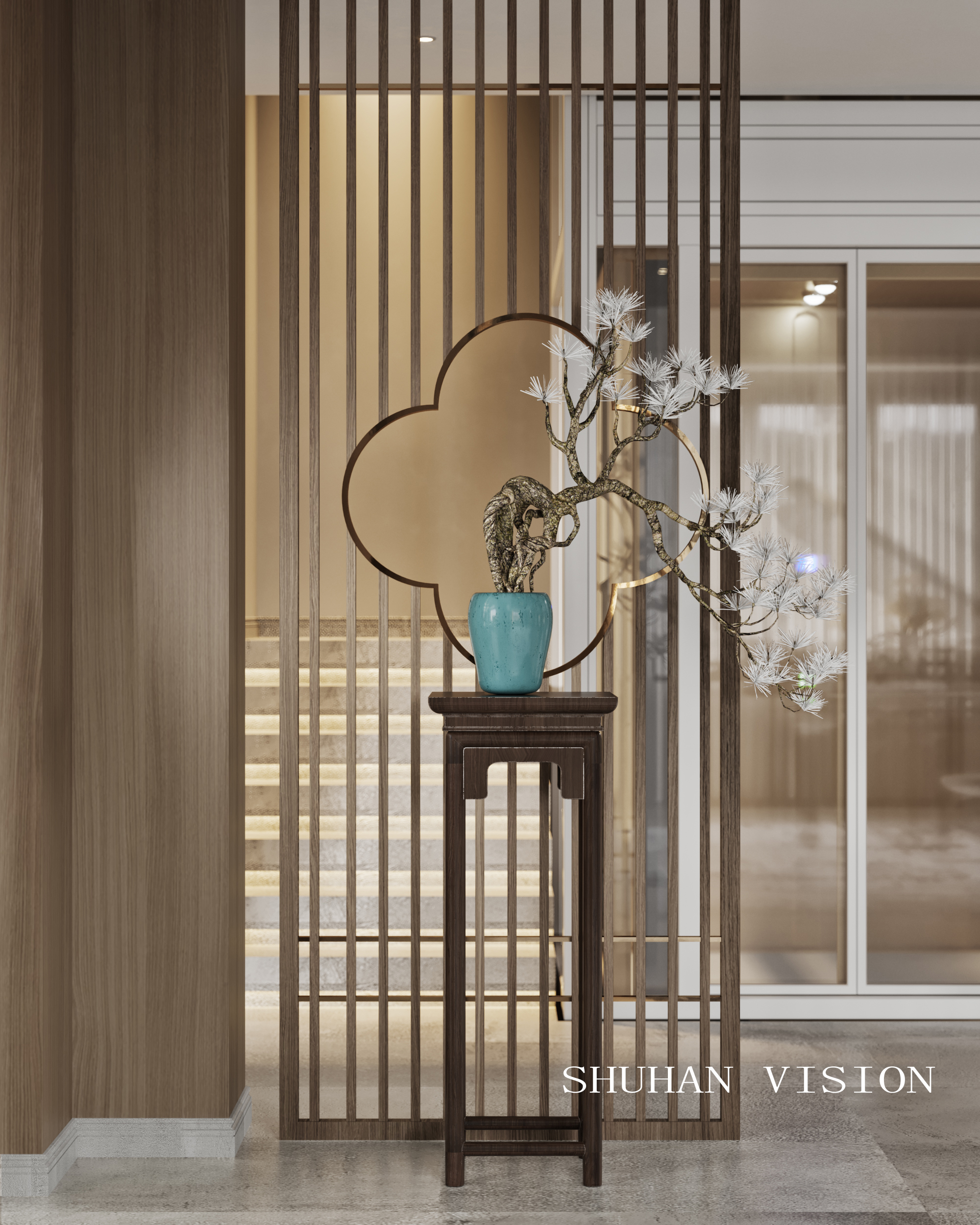 中海世家 | 新中式-8